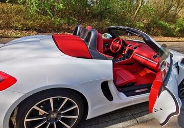 Porsche Boxster 90.000 km 42.490 &euro; Gelsenkirchen 45899