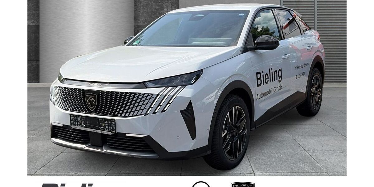 Peugeot 3008 4.000 km 45.290 &euro; Herten 45699