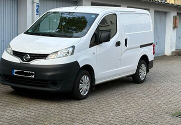 Nissan NV200 87.700 km 6.850 &euro; Krefeld 47800
