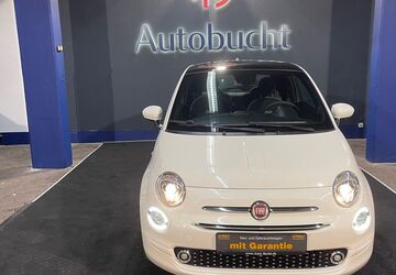 Fiat 500 38.500 km 12.999 &euro; Oberhausen 46045