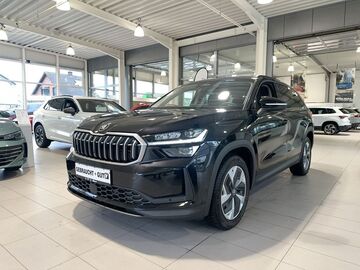 Gebrauchte Skoda Kodiaq