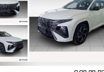 Hyundai TUCSON 27.488 km 35.899 &euro; Oberhausen 46149