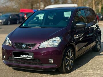 Gebrauchte Seat Mii