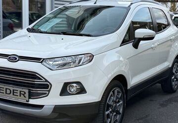 Ford EcoSport 100.000 km 7.700 &euro; Krefeld 47809