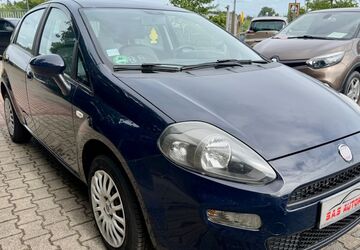 Fiat Punto 84.620 km 4.999 &euro; Moers 47445