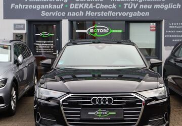 Audi A6 126.412 km 27.980 &euro; Essen 45326