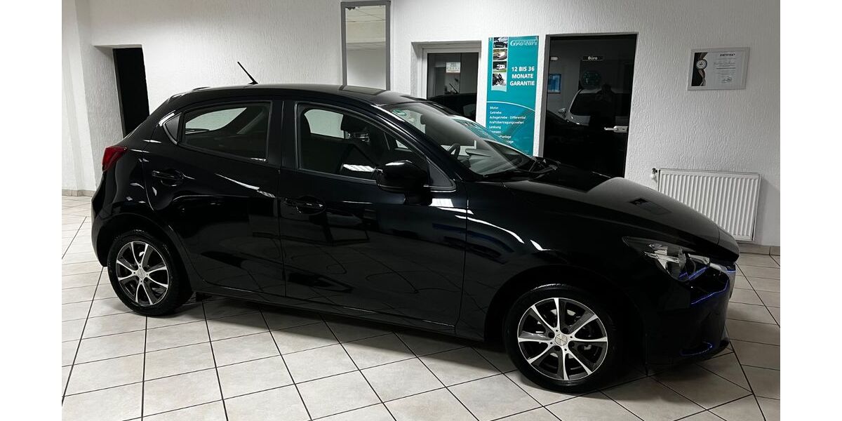 Mazda 2 100.000 km 8.999 &euro; Voerde 46562