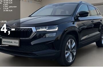 Skoda Karoq 91.743 km 24.479 &euro; Krefeld 47809