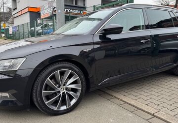 Skoda Superb 277.685 km 14.990 &euro; Gelsenkirchen 45899
