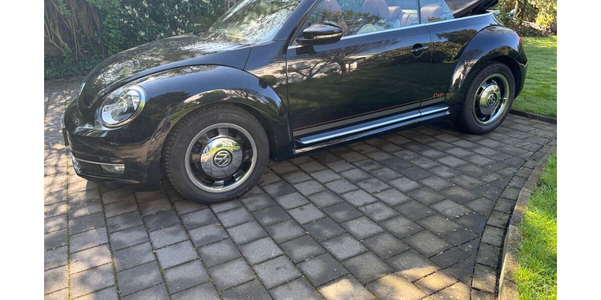 VW Beetle 28.600 km 15.500 &euro; Essen 45239