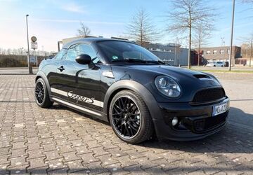 Mini Cooper S Coupé 123.400 km 7.650 &euro; Rheinberg 47495