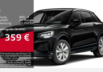 Audi Q2 33.149 km 33.990 &euro; Dorsten 46284