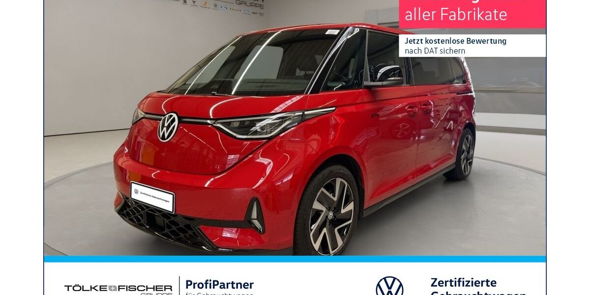 VW ID. Buzz 16.708 km 64.749 &euro; Krefeld 47805