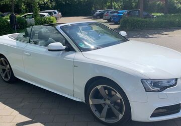 Audi A5 95.000 km 15.300 &euro; Dinslaken 46537