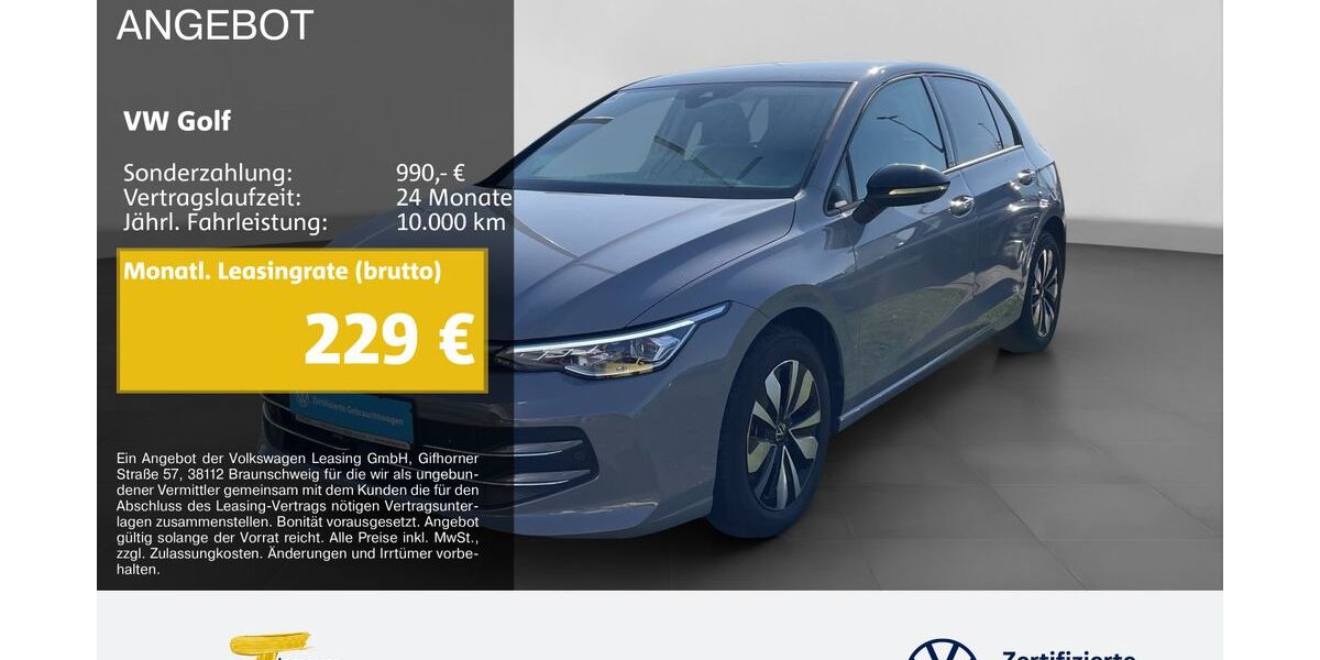 VW Golf 9.127 km 26.990 &euro; Dorsten 46282