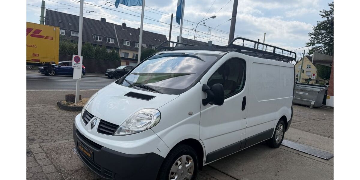 Renault Trafic 220.000 km 6.999 &euro; Essen 45147