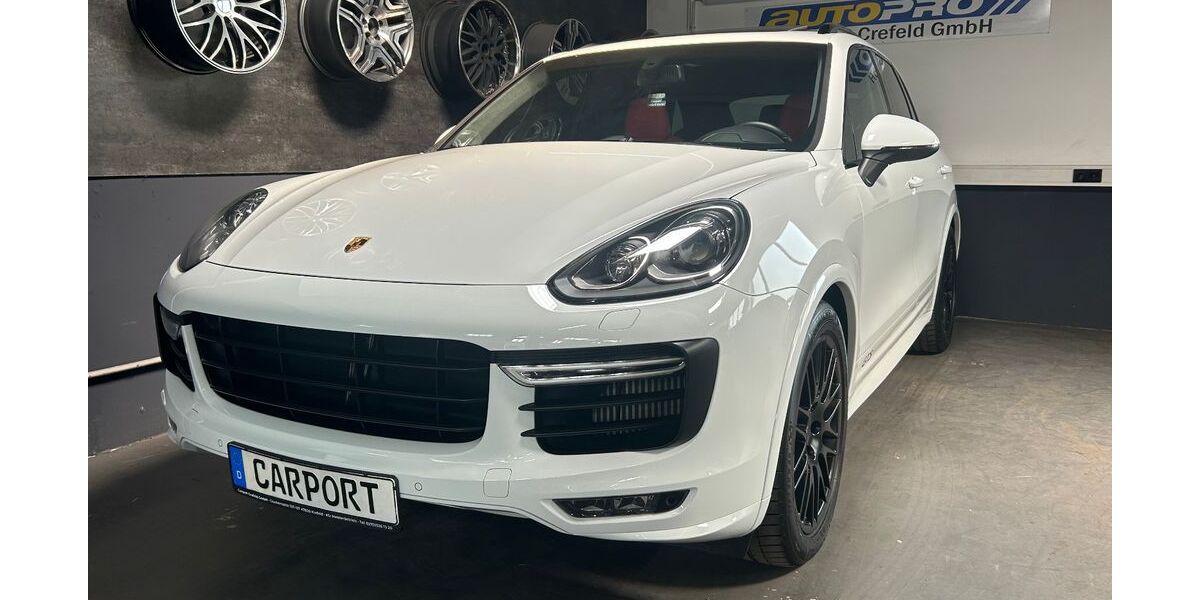 Porsche Cayenne 118.154 km 39.290 &euro; Krefeld 47800