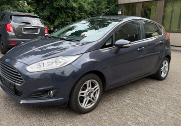 Ford Fiesta 223.000 km 3.999 &euro; Duisburg 47058