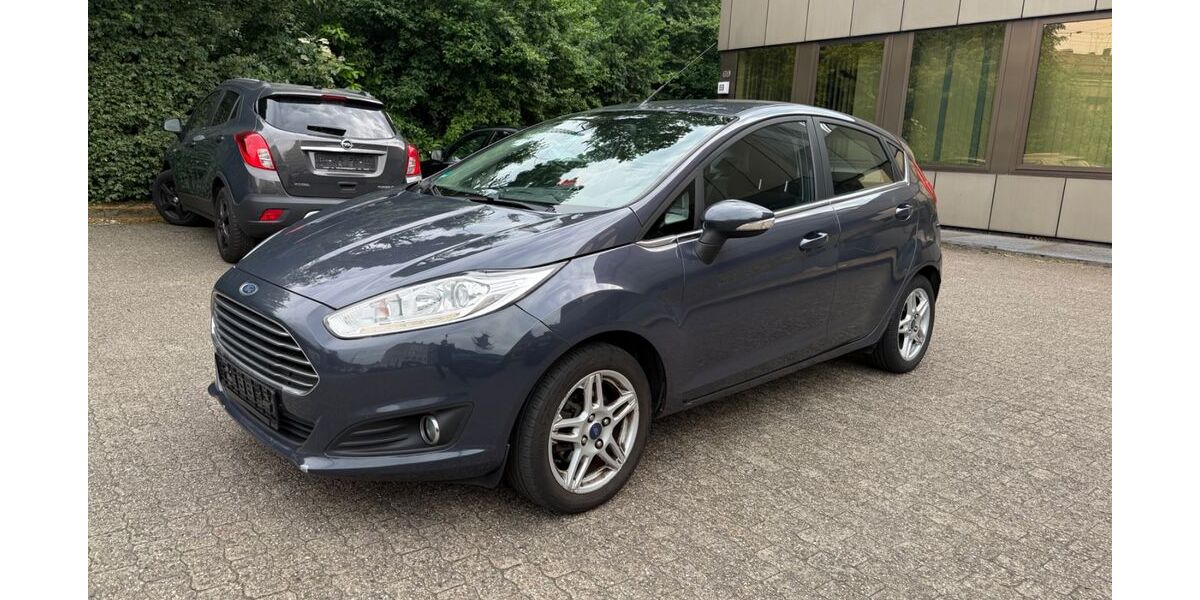 Ford Fiesta 223.000 km 3.999 &euro; Duisburg 47058