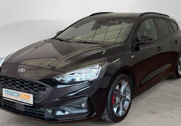 Ford Focus 53.904 km 16.449 &euro; Dinslaken 46539