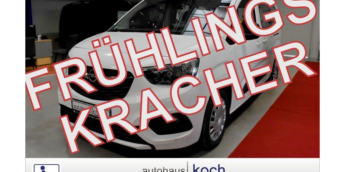 Opel Combo Life 5.530 km 27.980 &euro; Neukirchen-Vluyn 47506