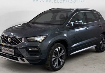Seat Ateca 47.731 km 23.889 &euro; Dinslaken 46539
