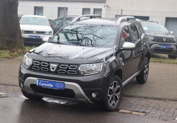 Dacia Duster 74.019 km 11.850 &euro; Duisburg 47169
