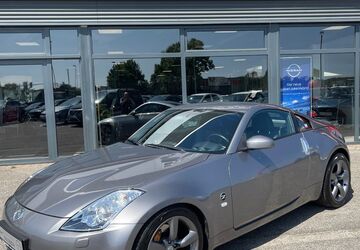 Nissan 350Z 35.300 km 37.970 &euro; Wesel 46485