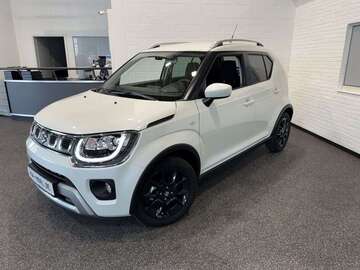 Gebrauchte Suzuki Ignis
