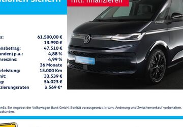 VW T7 Multivan 20.295 km 61.500 &euro; Krefeld 47803