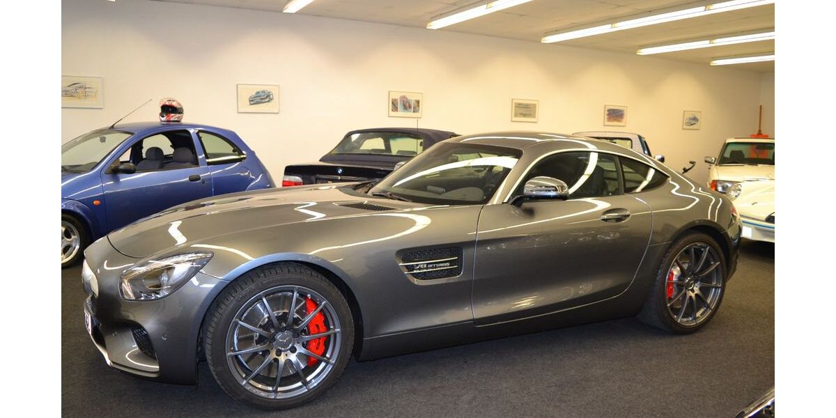 Mercedes-Benz AMG GT 32.500 km 77.777 &euro; Mülheim-Speldorf 45478