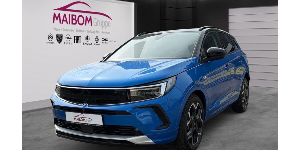 Opel Grandland (X) 65.585 km 21.390 &euro; Wesel 46485