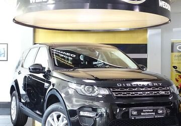 Land Rover Discovery Sport 146.640 km 12.950 &euro; Duisburg 47058