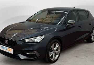 Seat Leon 39.472 km 21.414 &euro; Dinslaken 46539