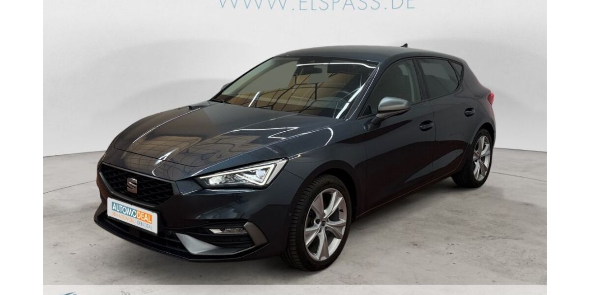 Seat Leon 39.472 km 21.414 &euro; Dinslaken 46539