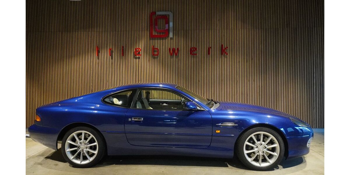 Aston Martin DB7 45.000 km 44.941 &euro; Duisburg 47228