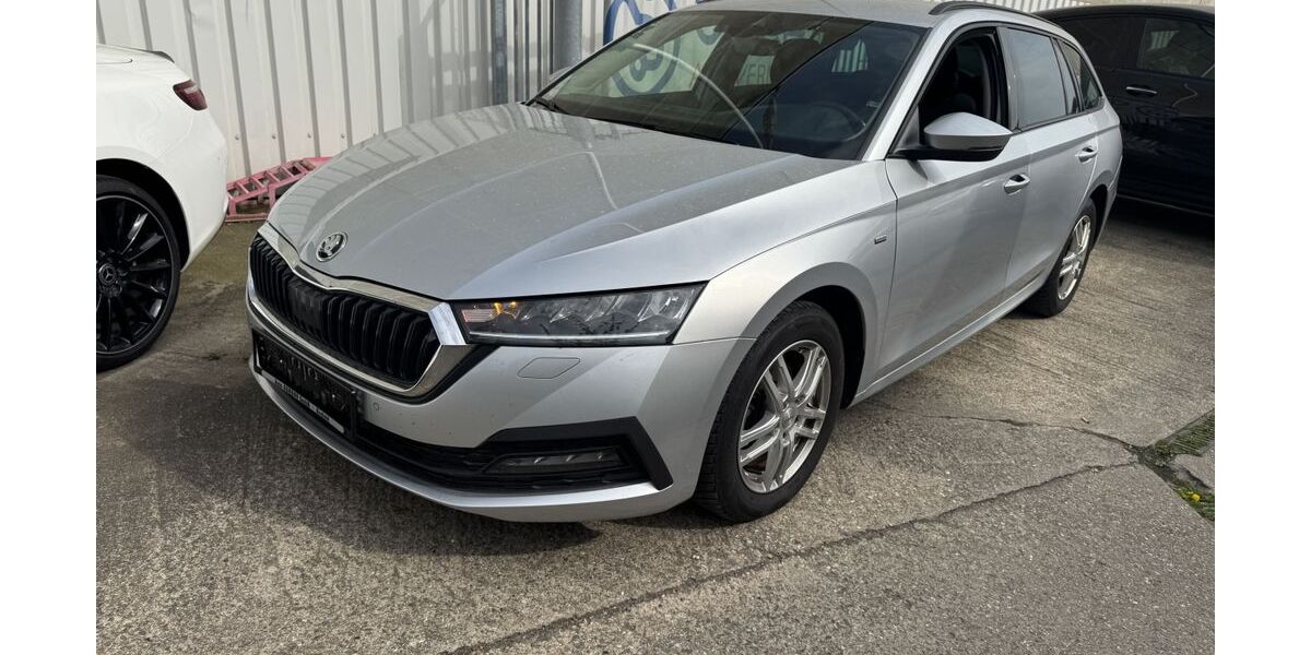 Skoda Octavia 174.000 km 15.950 &euro; Krefeld 47805