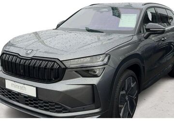 Skoda Kodiaq 4.000 km 52.880 &euro; Moers-Hülsdonk 47441