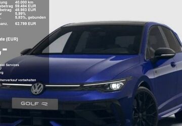 VW Golf 5.000 km 59.799 &euro; Krefeld 47805