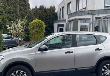 Nissan Qashqai 96.750 km 5.990 &euro; Essen 45326
