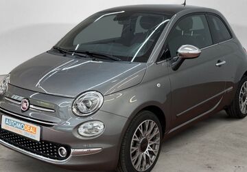 Fiat 500 15.440 km 12.899 &euro; Dinslaken 46539
