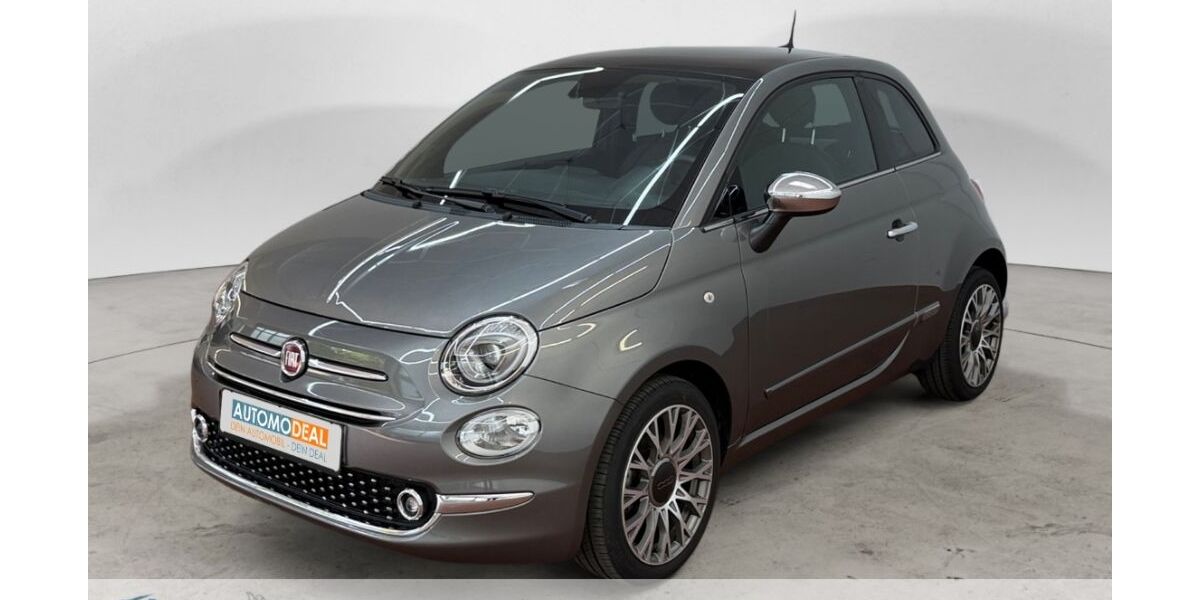 Fiat 500 15.440 km 12.899 &euro; Dinslaken 46539