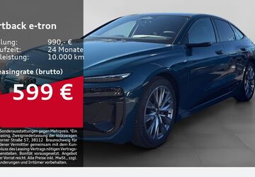 Audi A6 e-tron 7.715 km 66.340 &euro; Gelsenkirchen 45894