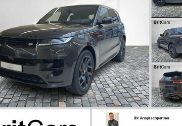Land Rover Range Rover Sport 1.560 km 124.000 &euro; Krefeld 47803