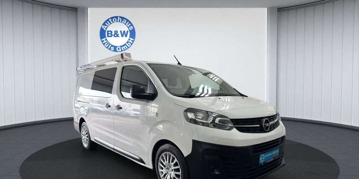 Opel Vivaro 147.249 km 18.999 &euro; Krefeld 47805