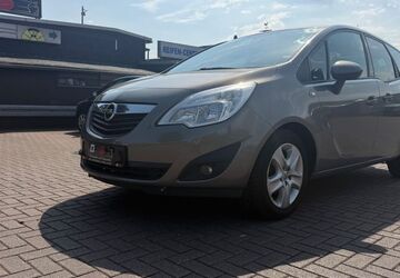 Opel Meriva 179.900 km 3.490 &euro; Dinslaken 46537