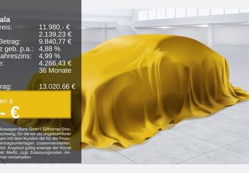 Skoda Scala 131.771 km 11.480 &euro; Oberhausen 46047