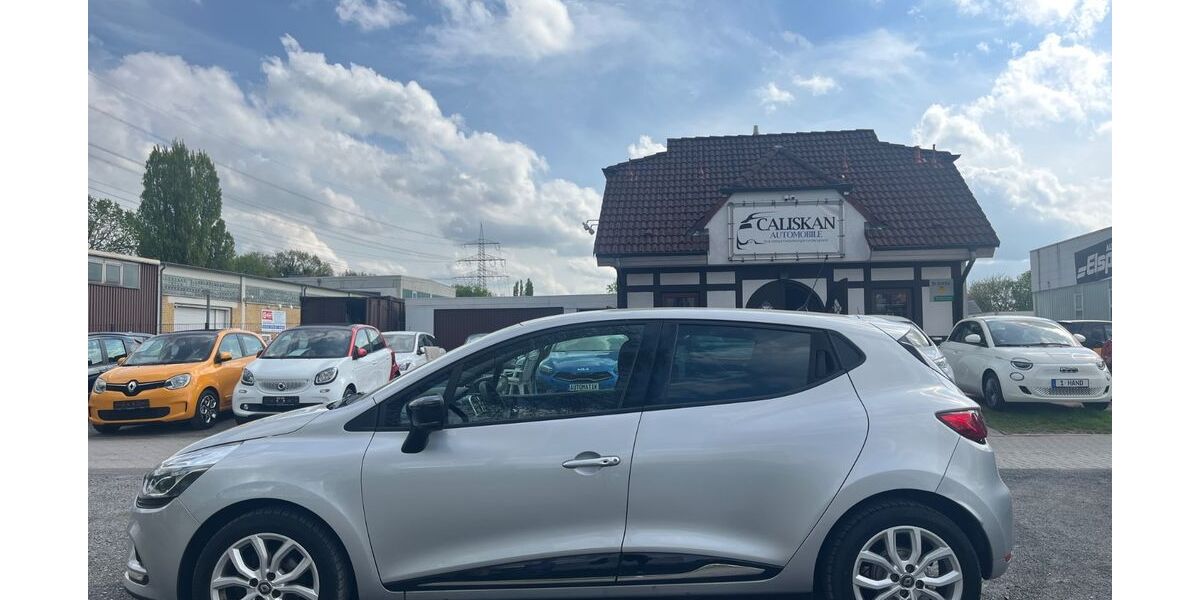 Renault Clio 69.855 km 8.790 &euro; Dinslaken 46539