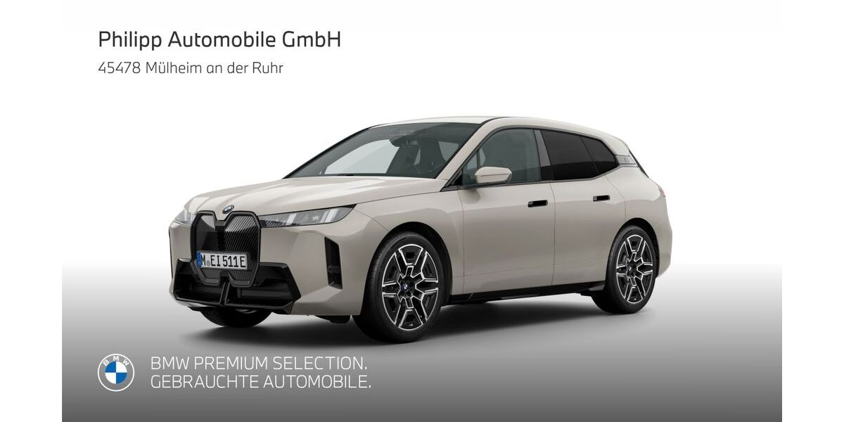 BMW iX 24.563 km 67.390 &euro; Mülheim an der Ruhr 45478
