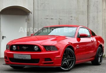 Ford Mustang 62.587 km 25.890 &euro; Essen 45141